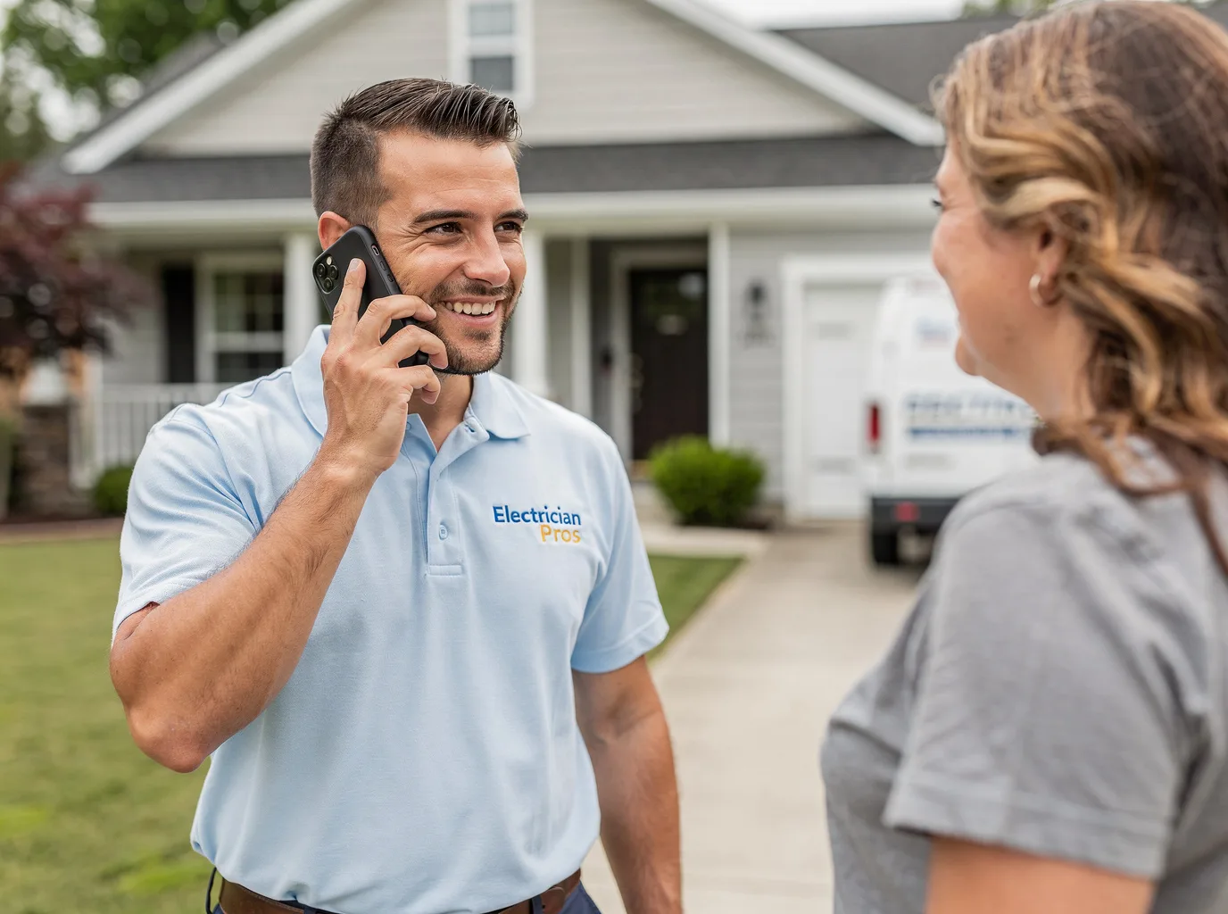 Electrician Burlington, MI FAQs